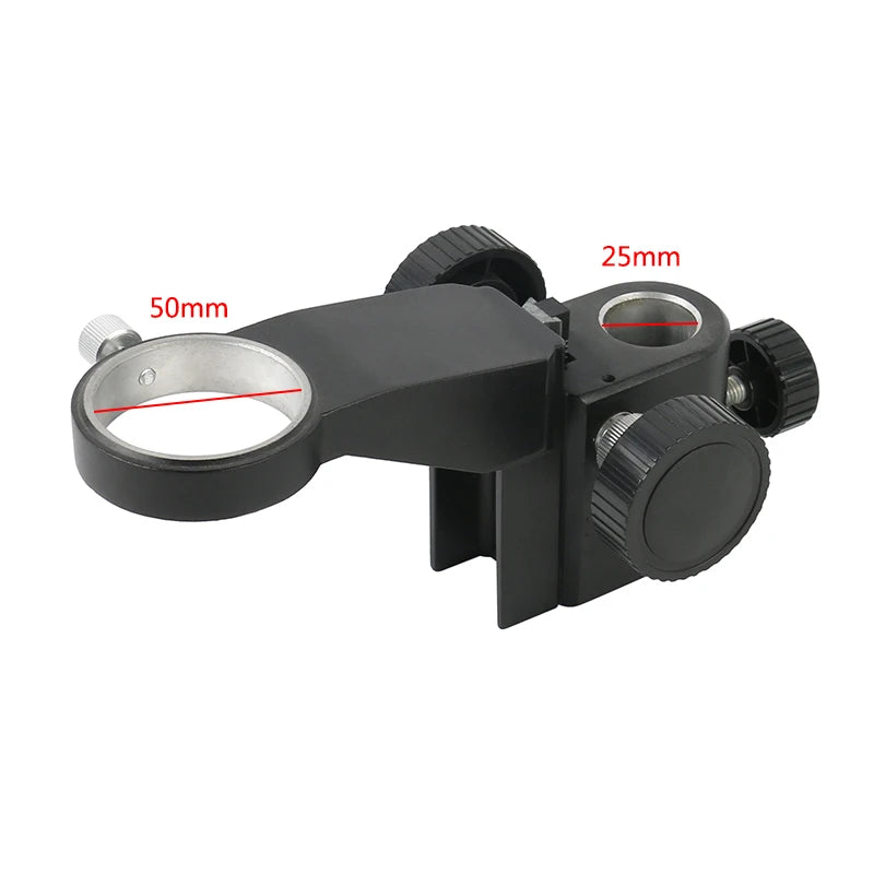 Universal Microscope Focus Arm Rotatable Folding Stand