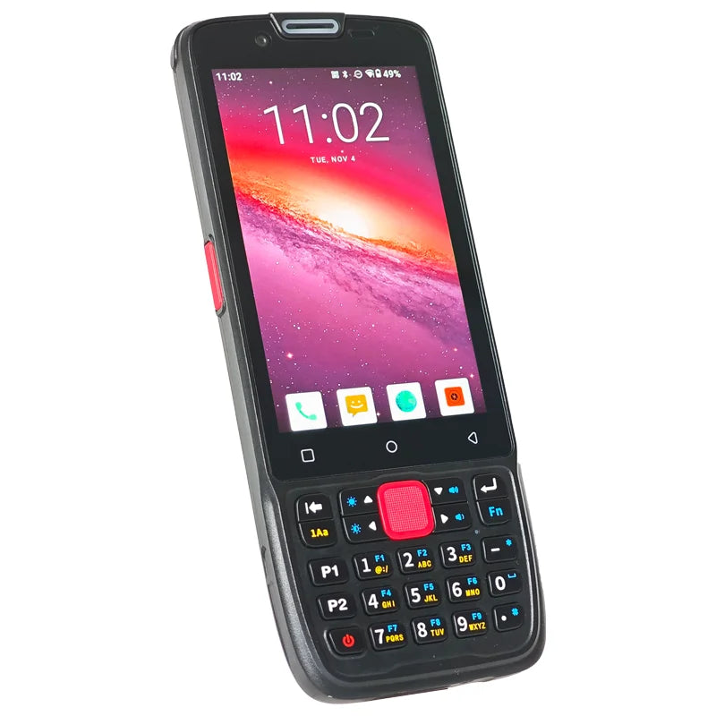 4 Inch Rugged Barcode Scanner PDA Android 13