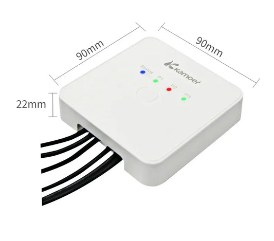 Wireless RO Auto Top Up Aquarium System