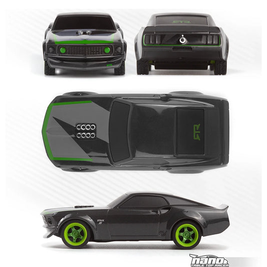 1/64 Mini Remote Control Racing Car for Adults and Kids