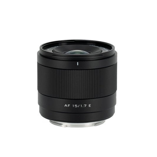 Fast 15mm F1.7 Lens for Nikon Z Series