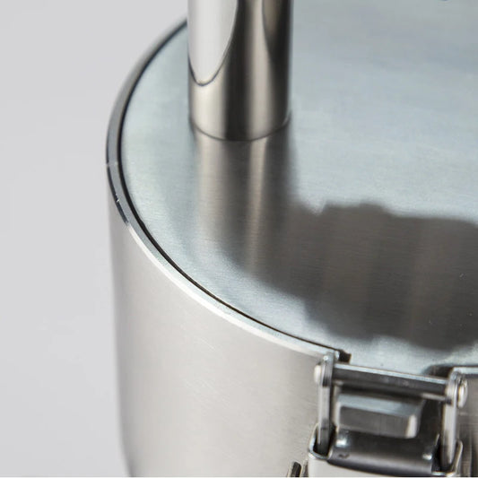 Mini Aquarium Filter Barrel with Durable Water Pump