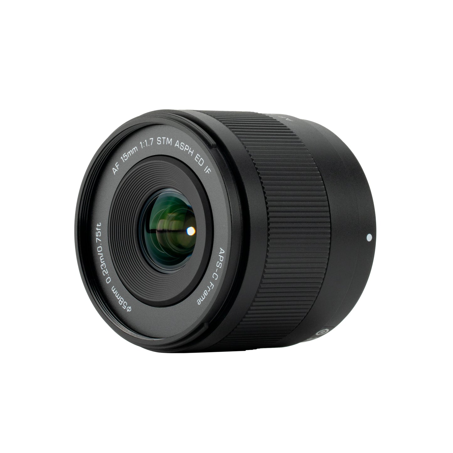 AF 15mm F1.7 Wide Angle Lens Fuji XF