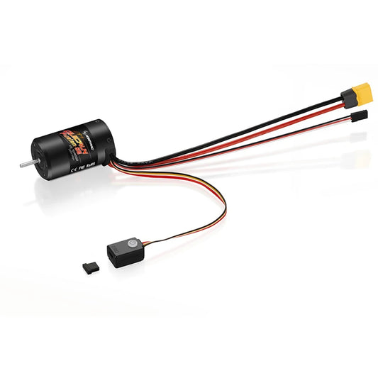 1200KV Combined Motor and ESC Unit for RC Crawlers