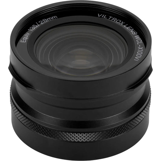 WCL X100VI B Telephoto Conversion Lens