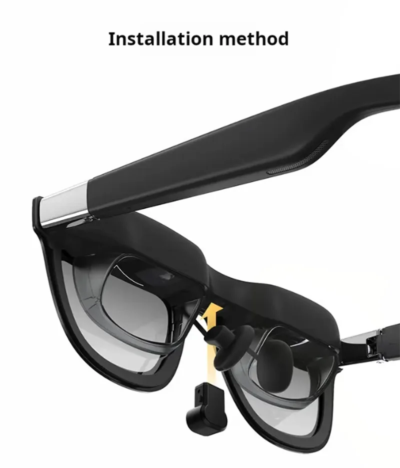 6DoF AR Glasses Camera Module for Smart Glasses