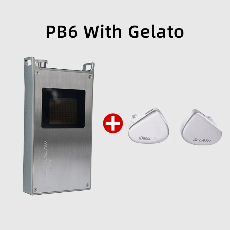 Portable 4-Tube Vacuum Headphone Amplifier & USB DAC