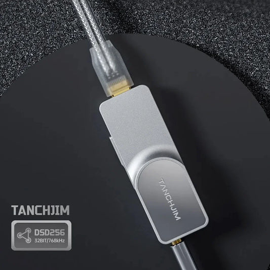 Portable USB DAC Amp Dual CS43198 3.5mm 4.4mm