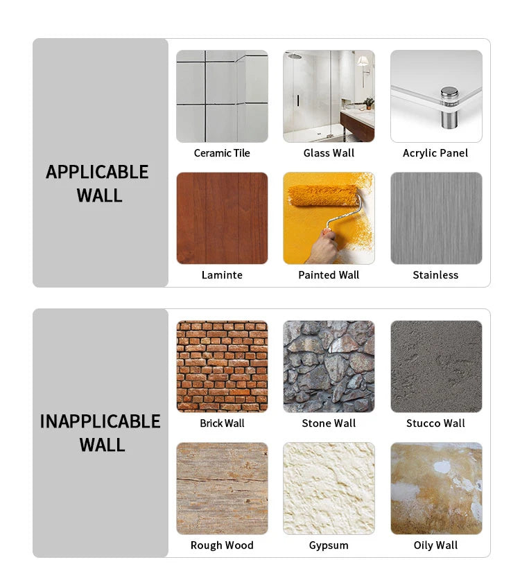 30 PCS Kitchen and Bathroom Tile 3D Heat Proof DIY Ready