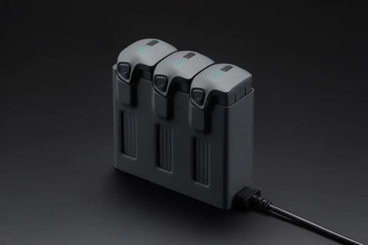 Fast Charging Hub for Mavic 4 Pro Drone Batteries
