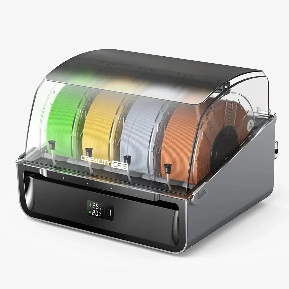 Creality CFS Filament System for K2 PLUS 3D Printers