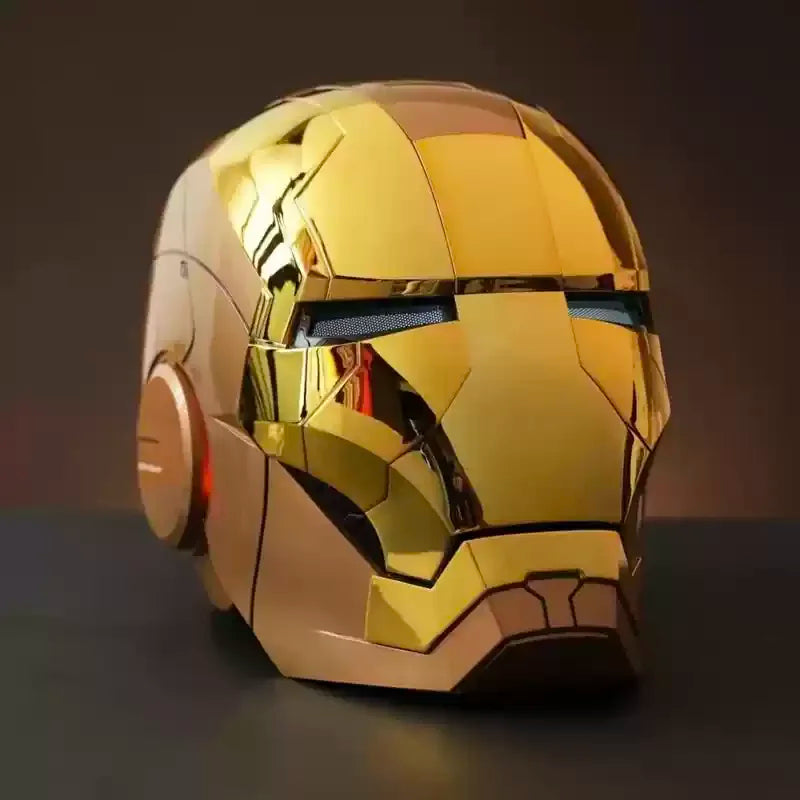 Lightweight Interactive Wearable Cosplay Mask