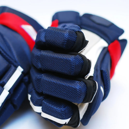 Durable Pro Level 14 Inch Ice Hockey Protective Gloves