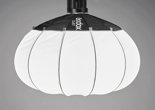 65cm Round Softbox with Skirt Quick-Install