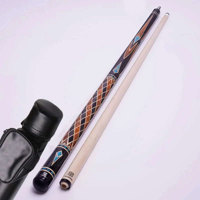 3-Cushion Carom Cue Complete with Case