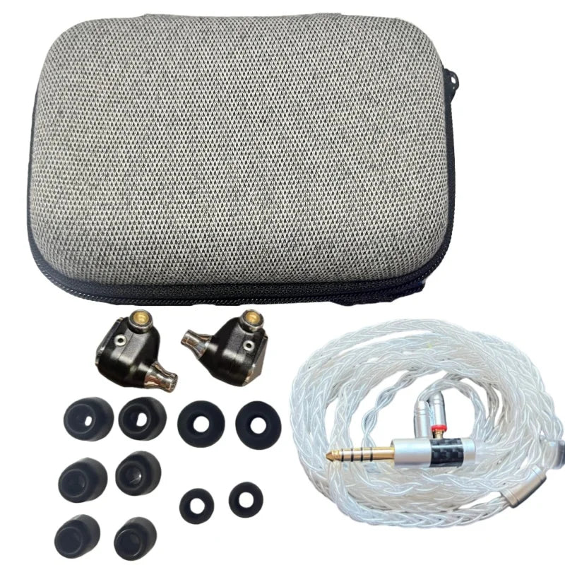 High Fidelity Hybrid In-Ear Earphones MMCX 4.4mm