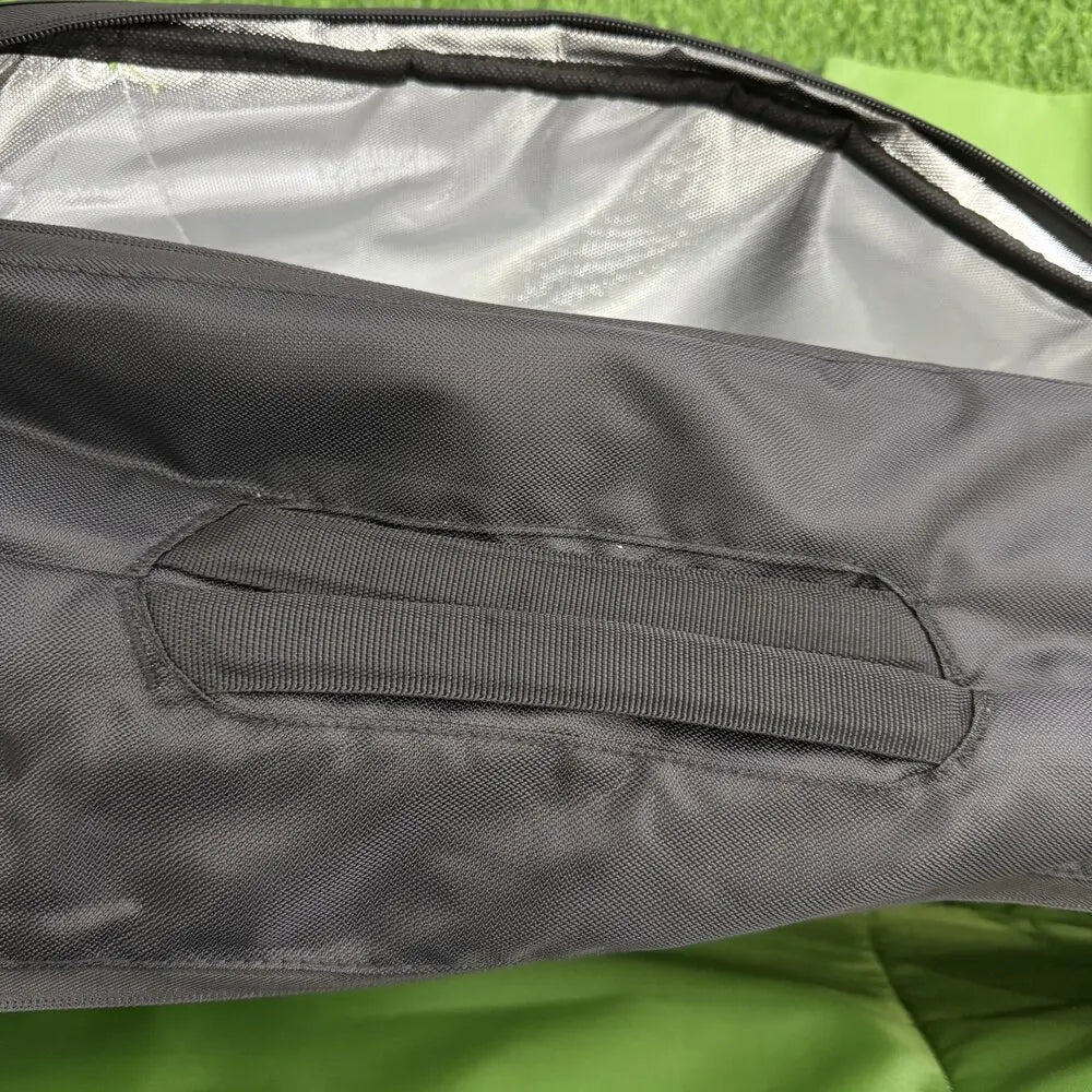 Large 9 Racquet Tennis Bag with Professional Gear Storage