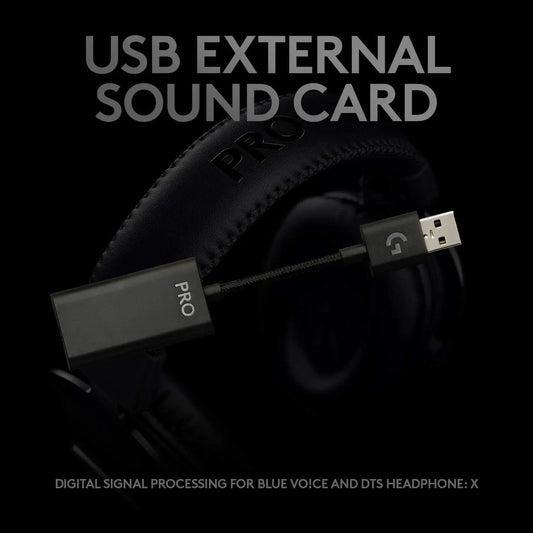 Professional Wired Gaming Headset