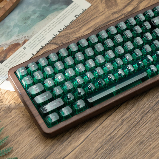 Bluetooth 75 Percent Gaming Keyboard Hot Swappable