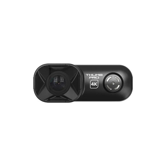 Wide Angle 4K HD Camera with 128GB Memory Card