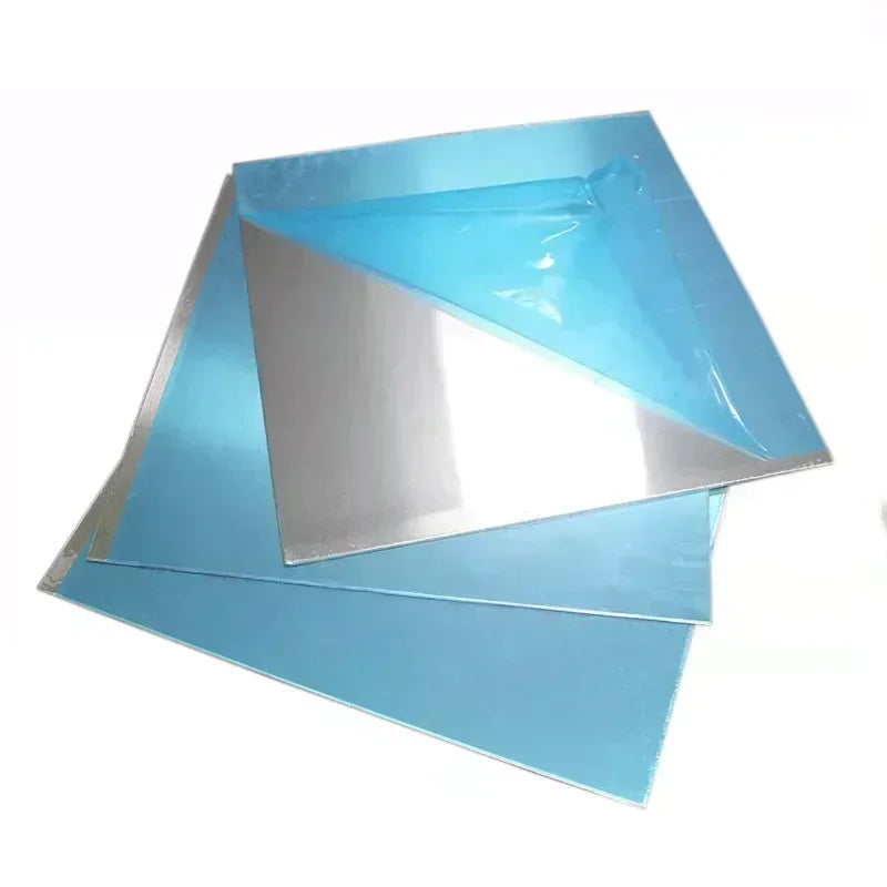 Heavy Duty Aluminum Plate Sheet for DIY Frame Projects