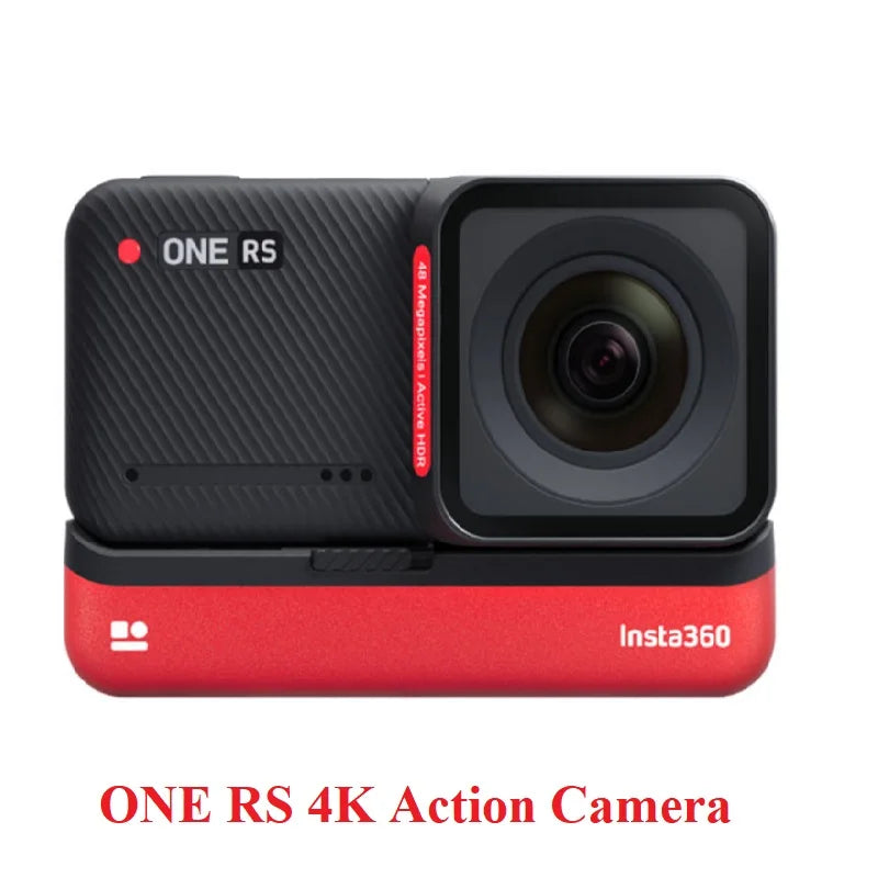 4K ONE RS Camera Lightweight Waterproof Portable