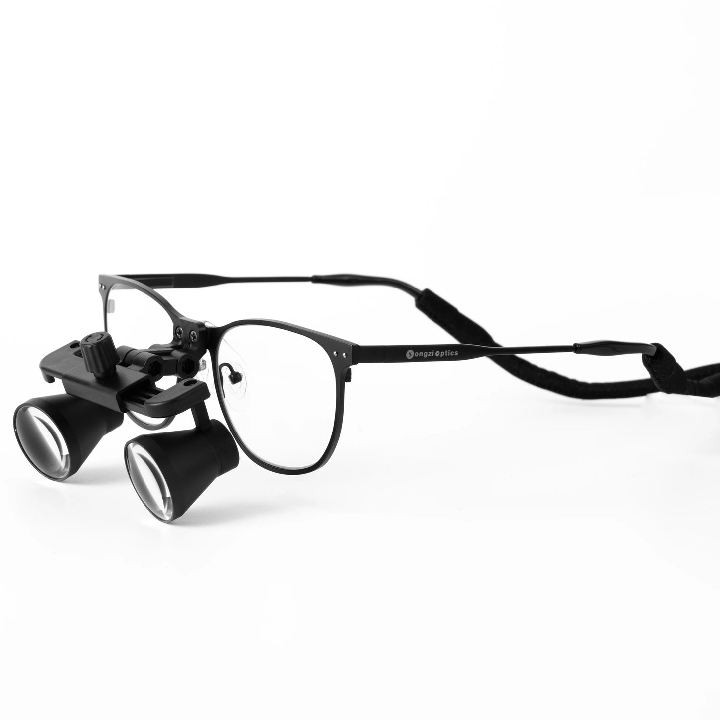 Titanium Frame 3.5X Magnifying Loupes for Precision Work