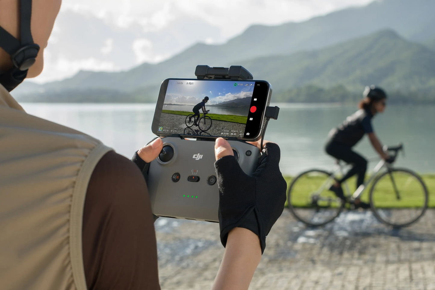DJI RC-N3 Remote Controller for Mini 4 & Mini 5