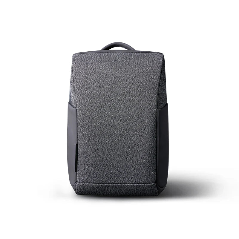 Waterproof Anti-Theft Backpack with Shell Opening for Travel
