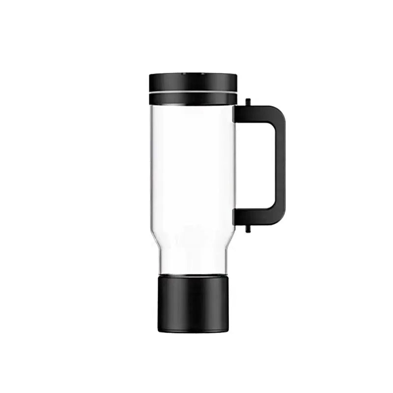Portable 1L Hydrogen Water Generator Bottle Touch Control