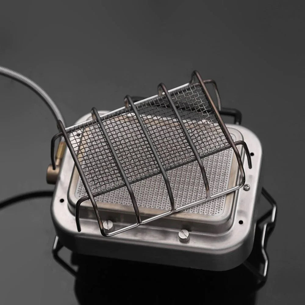 Portable Gas Heater Stove 1800W Infrared Burner