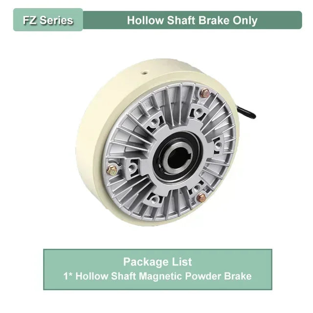 Magnetic Powder Brake 6Nm Tension Controller