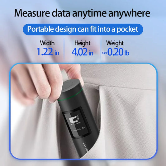Portable Bluetooth Colorimeter Pro for Paint Printing