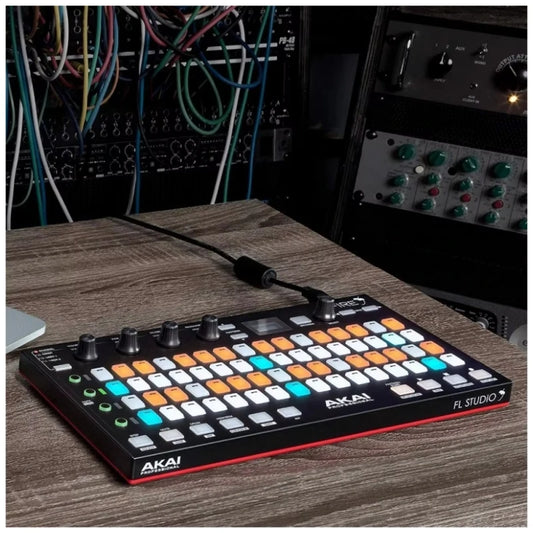 USB Music Production Controller for FL Studio and Live Sets