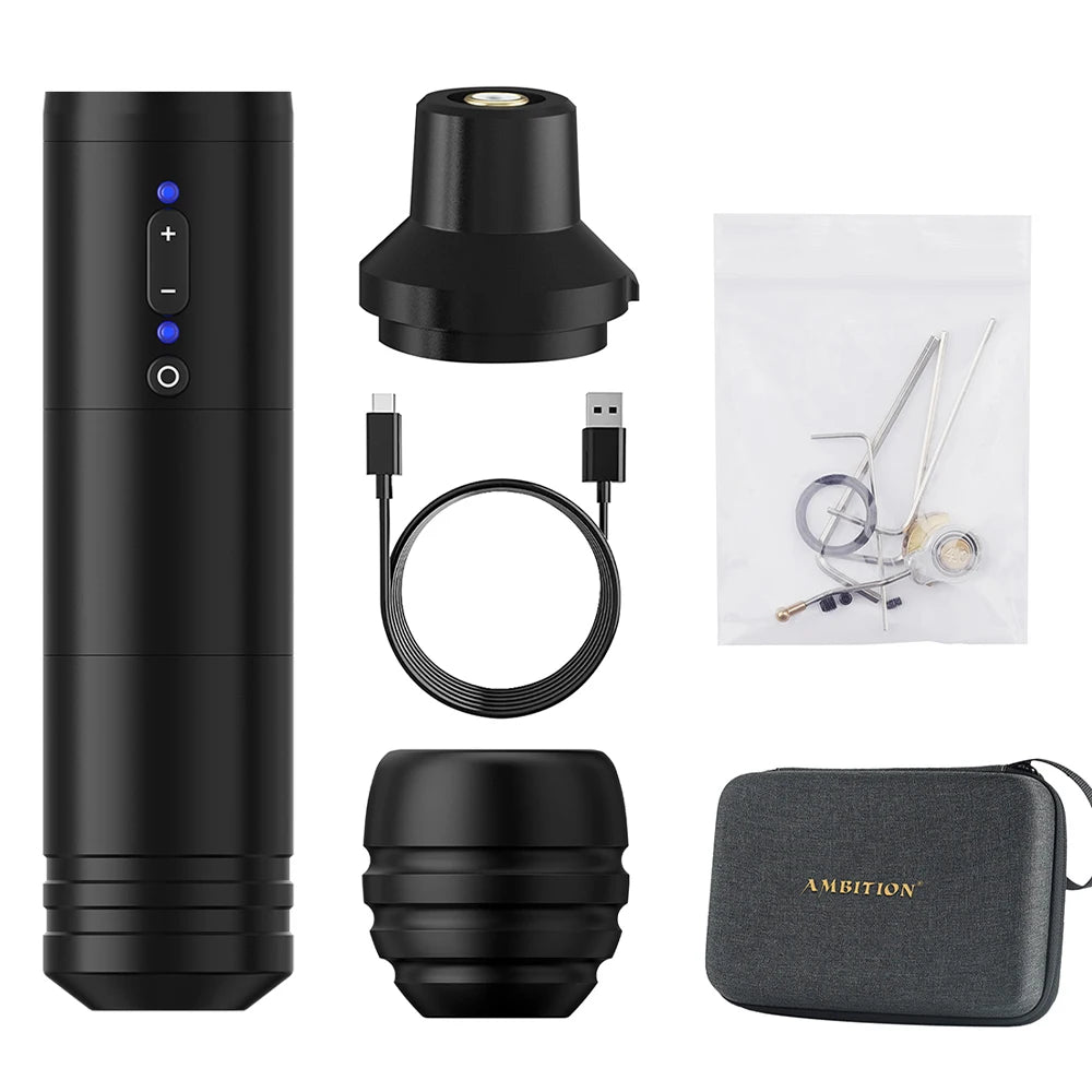 High-Performance Tattoo Machine for Professional Artists