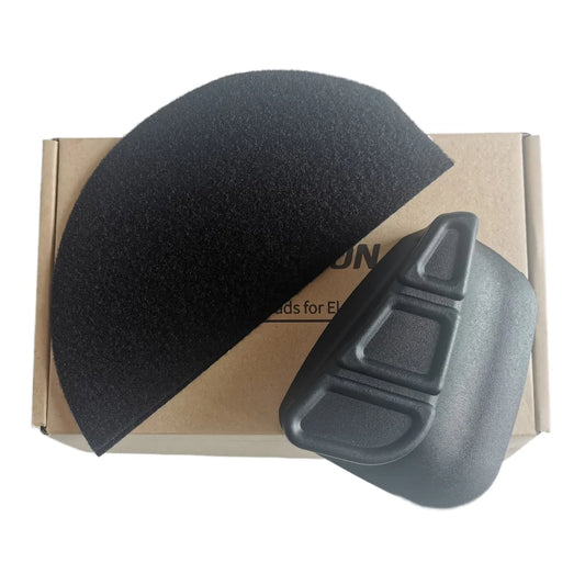Heavy Duty Unicycle Power Pads Grip Control Riding Pads
