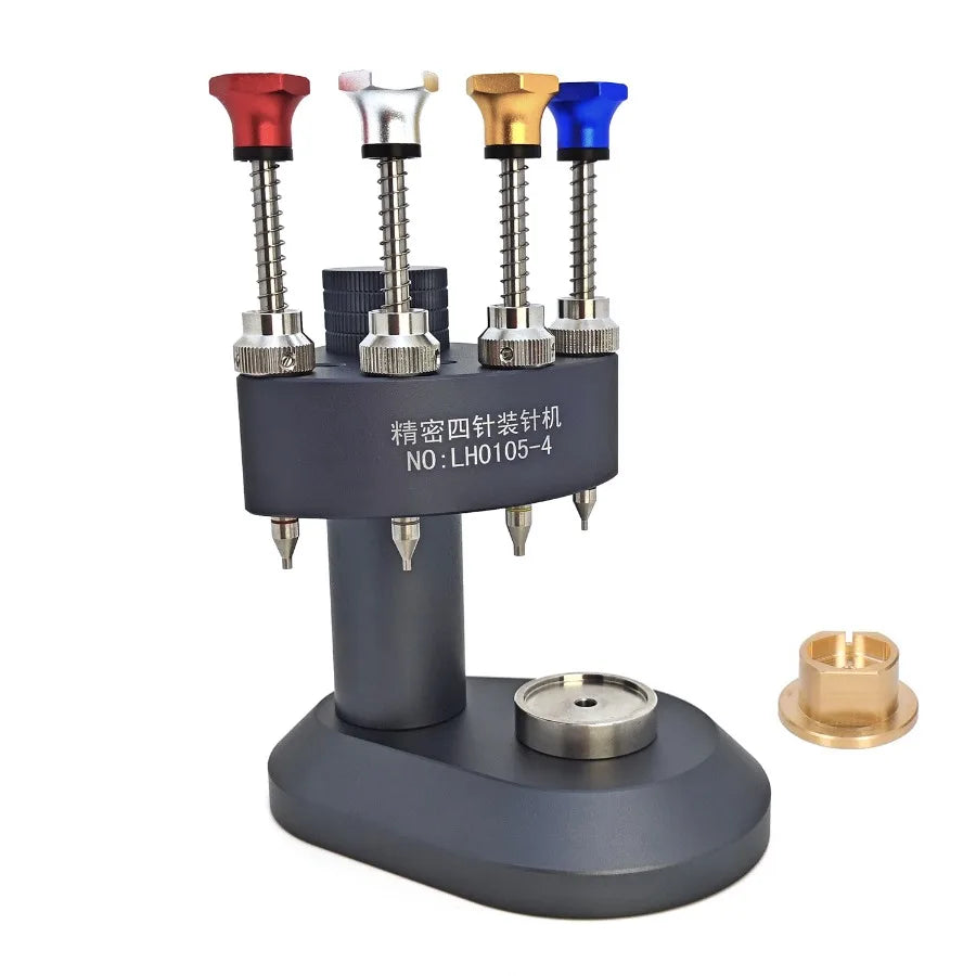 Heavy Duty Watch Hand Installing Press Tool