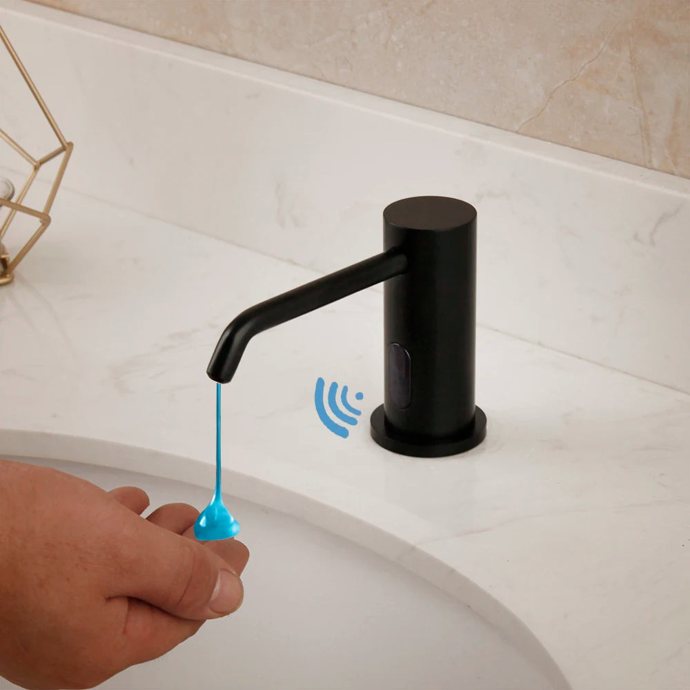 Smart Touchless Soap Dispenser Automatic Kitchen Sanitizer