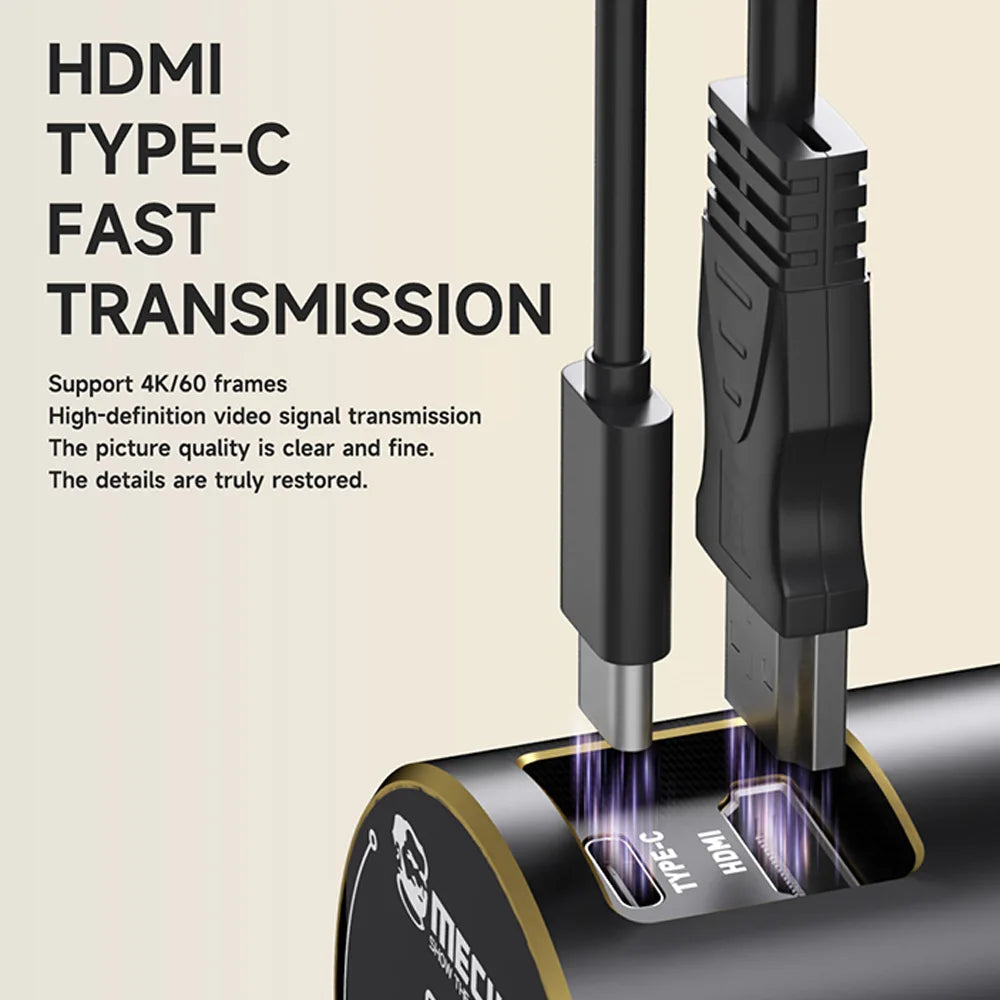 8K HD Industrial Microscope Camera for PCB and Chip Repair