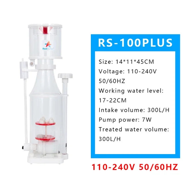 Mini Internal Protein Skimmer with Venturi Pump Saltwater