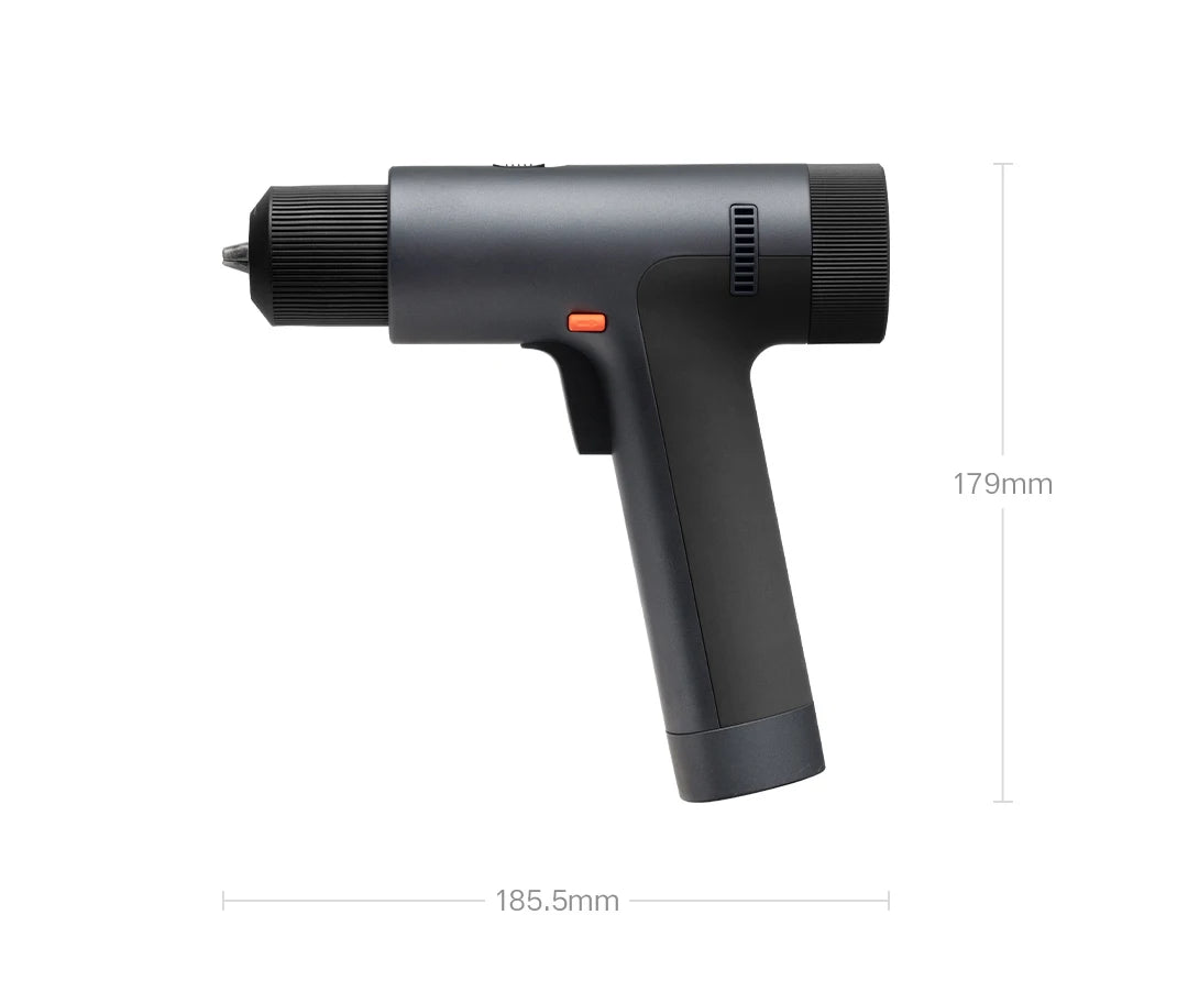 Rechargeable Brushless Drill Driver Cordless Power Tool