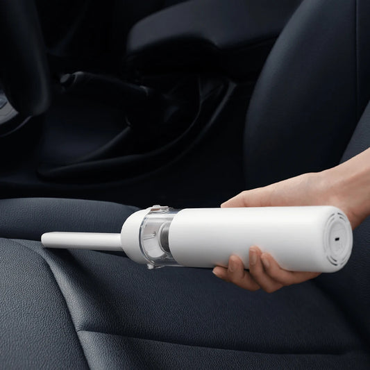 XIAOMI Rechargeable Handheld Vacuum Cleaner with Powerful Deep Suction