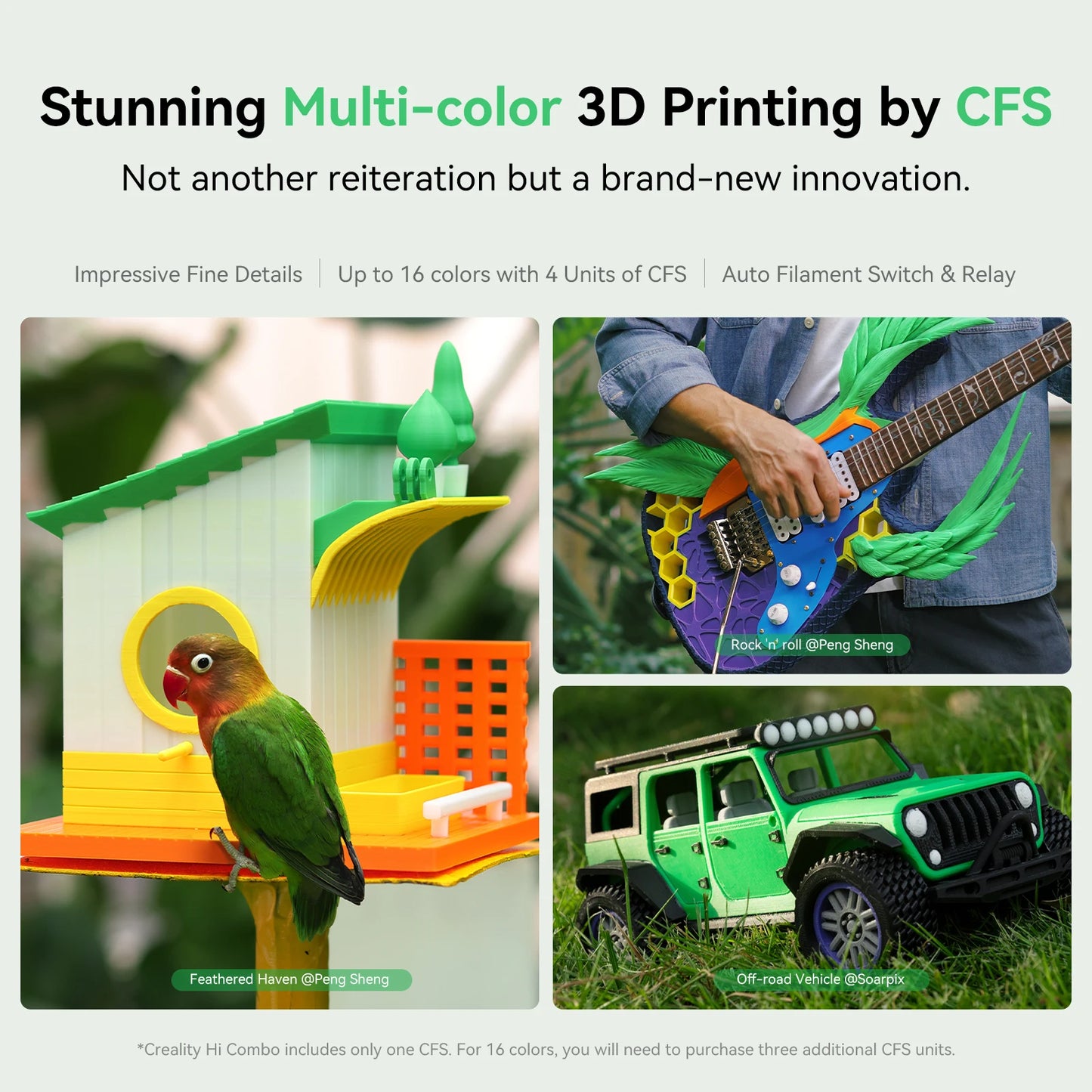 Core XZ 3D Printer with Direct Drive Extruder