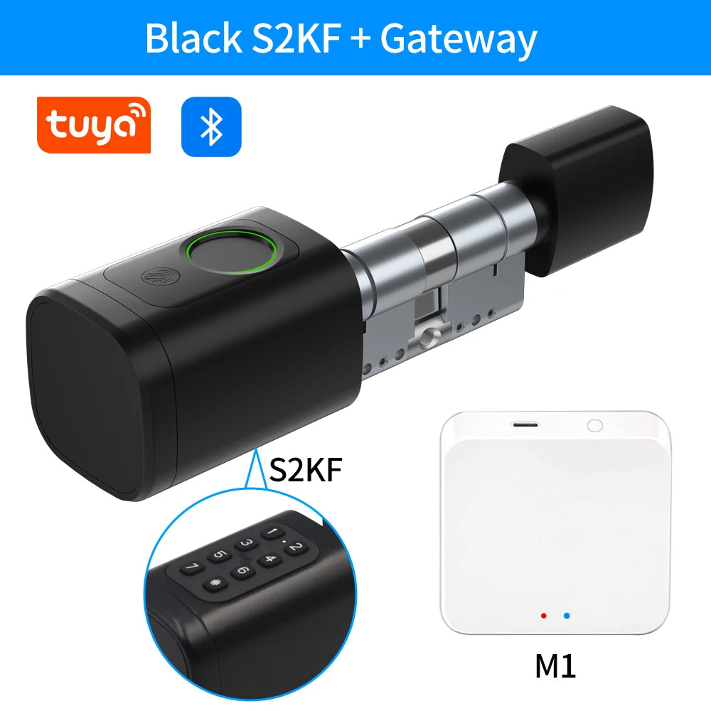 Waterproof Smart Door Lock 30/30