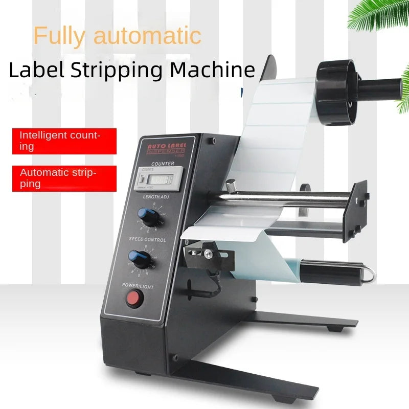 Automatic Label Dispenser Machine with Counting Function