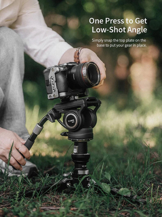 Pineta Pro Monopod for DSLR and Mirrorless Cameras