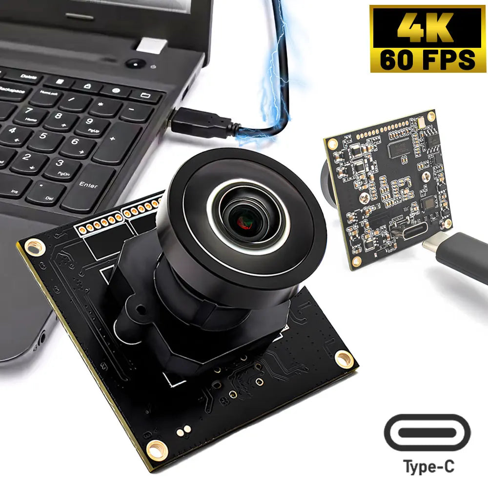 Driver Free 4K USB Camera Module IMX678 Board