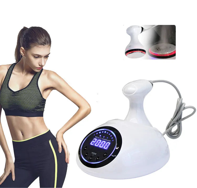 Ultrasonic Cavitation Weight Loss and Skin Tightening Device