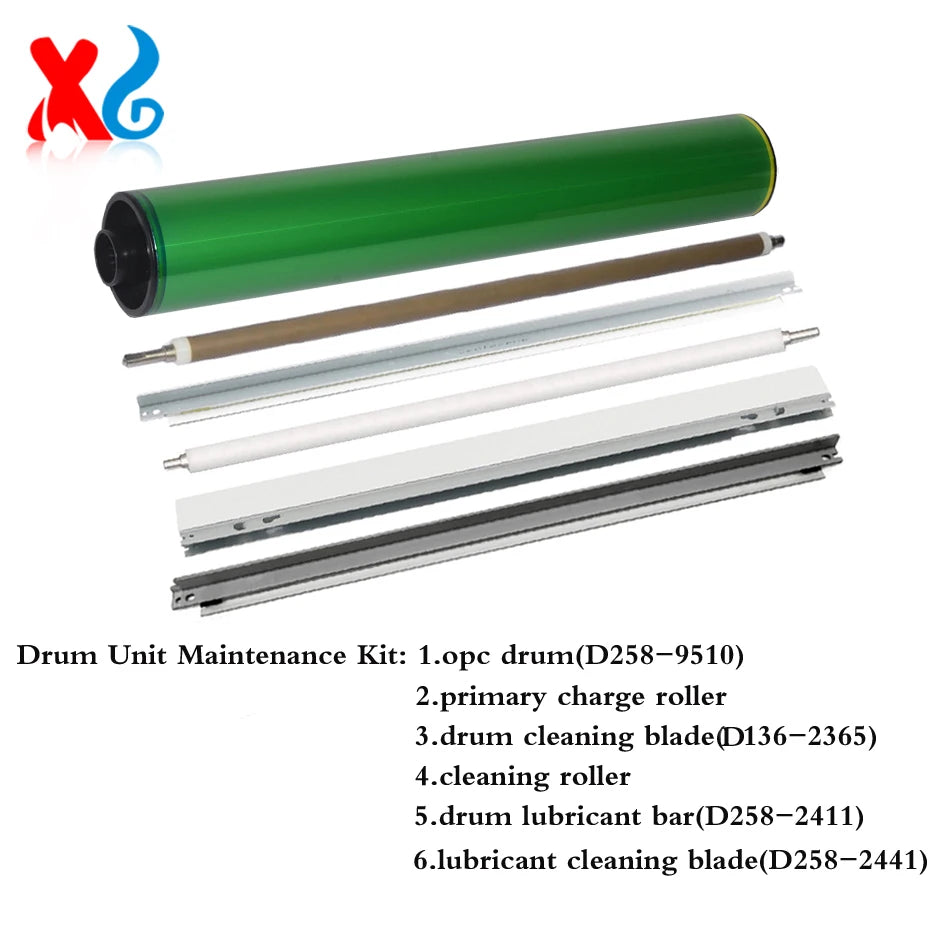 Drum Unit Maintenance Kit for MPC6503 MPC8003
