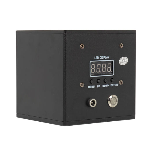 Portable RGB Laser Animation Projector 500mw Bluetooth Stage Light